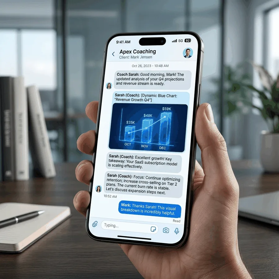 WinCoach Smart Assistant